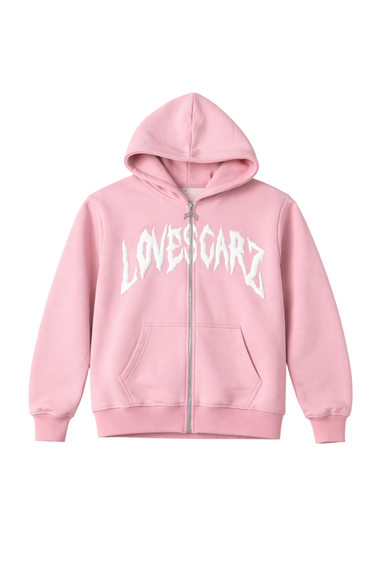 PINK JACKET