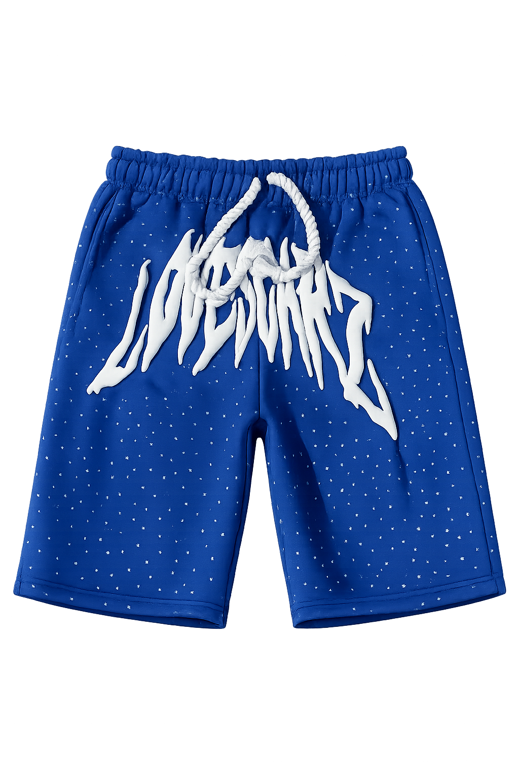 BLUE STARS SHORTS