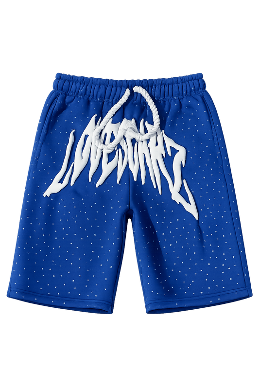 BLUE STARS SHORTS