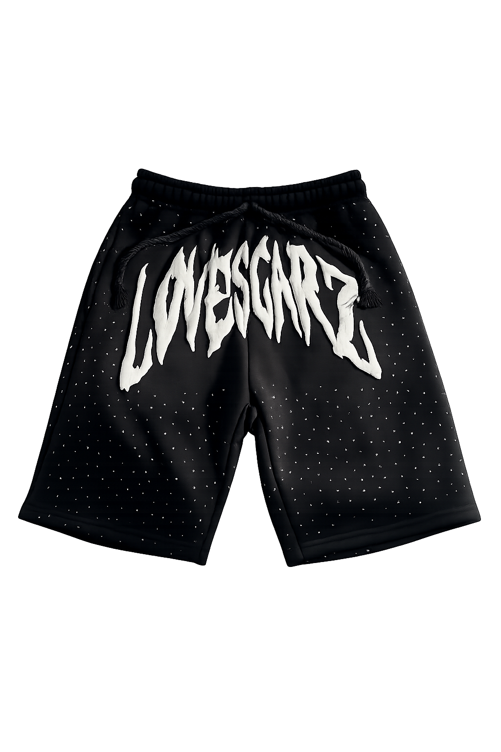 Black Stars Shorts